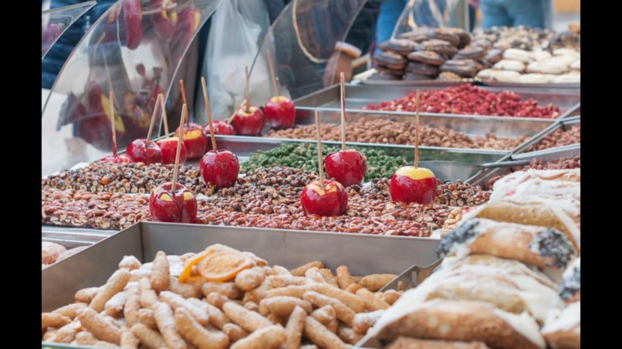Tuttifrutti Holiday أتشيريالي المظهر الخارجي الصورة